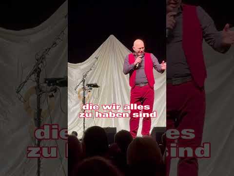 Comedy Talk Paare