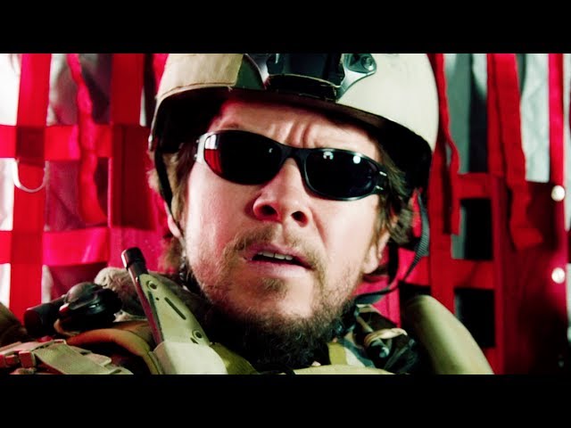 Lone Survivor Official TRAILER 1 (2013) - Mark Wahlberg Movie HD 