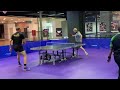 94 year old tabletennis player paul beck