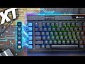 What's new with the Corsair K95 Platinum XT?