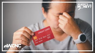 American credit card debt reaches all-time high