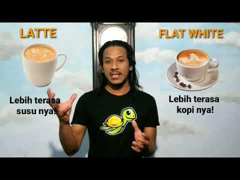 Video: Bagaimana Flat White Muncul