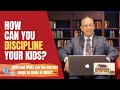 Marriage On The Rock E12: How can you discipline your kids?- CYC