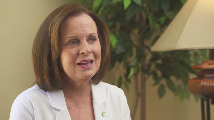 Patient Story  Lisa McHone NP
