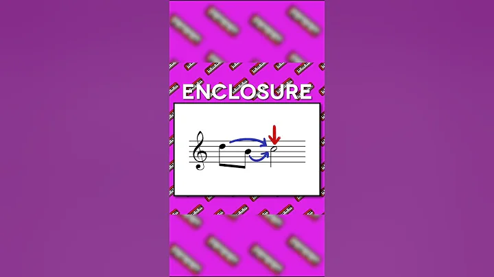Melody Technique: Enclosures #melody #composition #music #8bitmusictheory thumbnail
