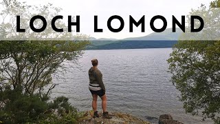 Our SUMMER ROADTRIP 2022 begins! VANLIFE in SCOTLAND, Loch Lomond by Conservation Chat UK 140 views 1 year ago 8 minutes, 32 seconds