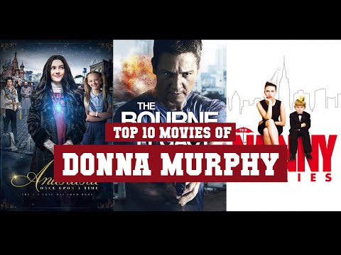 Donna Murphy Top 10 Movies | Best 10 Movie of Donna Murphy