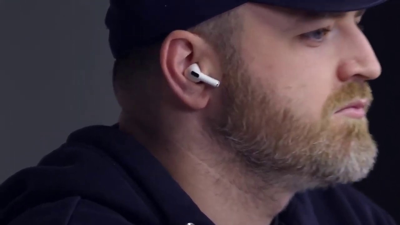 Apple AirPods Pro Unboxing And Review - YouTube