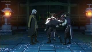 Kazuki gets split in half by raphtalia |rising of the shield hero