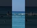I want to stay on and not fall!!I ❤️ Waikiki beach Hawaii ⛱️ #6
