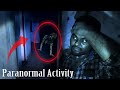Scary Paranormal Activity caught on camera...!!