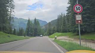 Porsche Cayman S Pordoi P Del 1