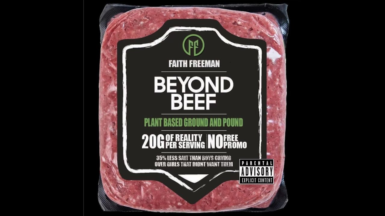 Faith Freeman - Beyond Beef | Official Lyric Video - YouTube