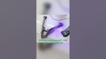 Using the EXTR series 3D scanner from BBCV to scan Automotive Control Arms.#3dscanning #3dprinting