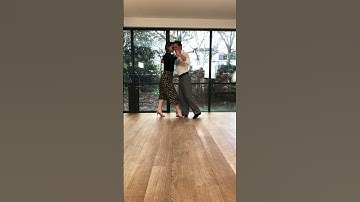 In tango, becoming a musical dancer can be a challenging and long journey, but.. #tangodancing