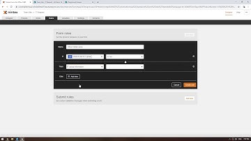 Nintex Forms for Office365 - Last update for 2019 - IsMemberOfGroup