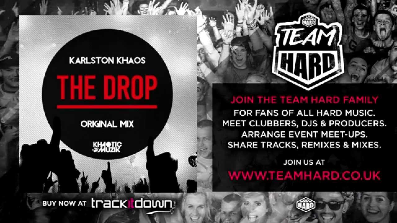 Watch Karlston Khaos - The Drop (Original mix) - Khaotic Muzik on YouTube Watch Karlston Khaos - The Drop (Original mix) - Khaotic Muzik on YouTube