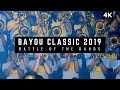 Bayou Classic 2019 Battle of the Bands | Southern vs Grambling [4K ULTRA HD]