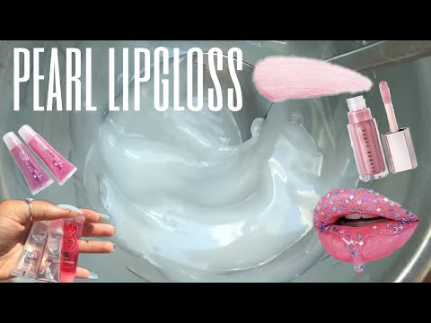 Video: 4 Cara Membuat Lip Gloss Tanpa Lilin Lebah