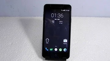 Yu Yureka Running On Android 5.1.1 (Blispop)