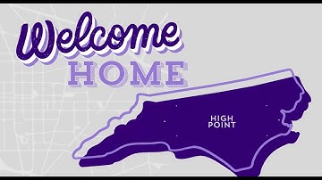 Welcome to the City of High Point, NC & HPU