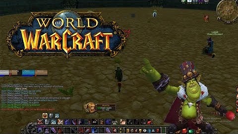 WOW CLASSIC - Gurubashi Fever (Warrior PVP EU Flamelash)