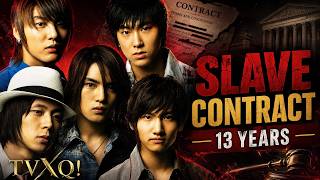 The Slave Contract: The Lawsuit That Exposed The Dark Side Of K-Pop