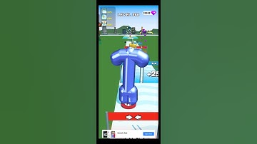 Tall Man Run Gameplay Part #74 #shorts #shortsfeed #viral #youtubeshorts.