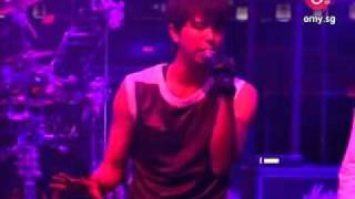 20100906 omy.sg 黄鸿升本地开唱-小鬼带着师弟来新开唱