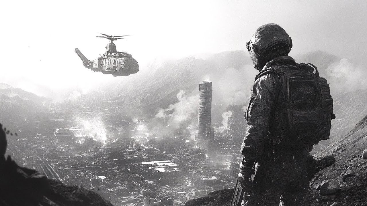 Alien Veteran Tells Chilling Tales of Human Warfare | HFY | HFY Sci-Fi Stories