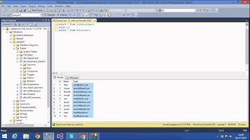 7. SQL Server Tutorial (union,union all)