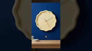 Sunshine on Your Wall: IKEA LAVSKRIKA Flower Clock