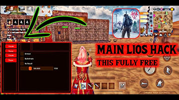 LAST ISLAND OF SURVIVAL OFFICIAL GLOBAL FREE HACK | MAIN LIOS NEW FREE MOD MENU HACK | HACK FREE 🔥