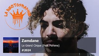 Zamdane - Le Grand Cirque (Feat Pomme) (2024)