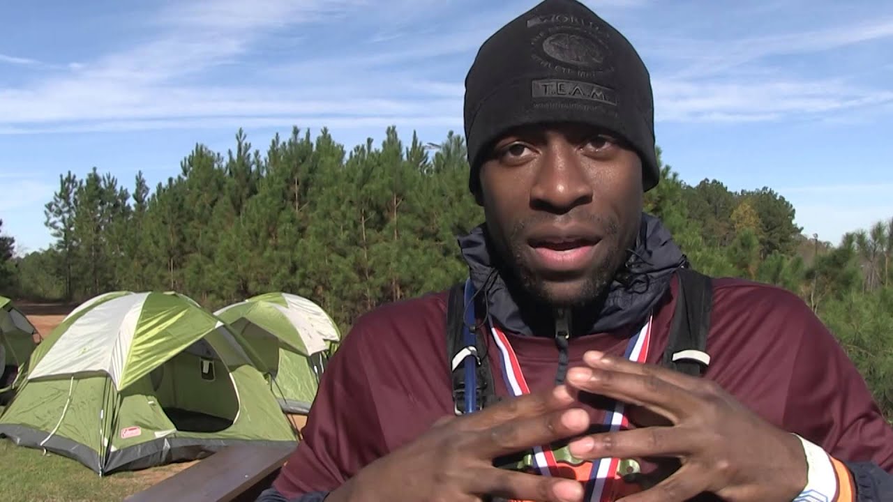 The Adventure of World T.E.A.M. Sports' Inaugural Adventure Team Challenge North Carolina