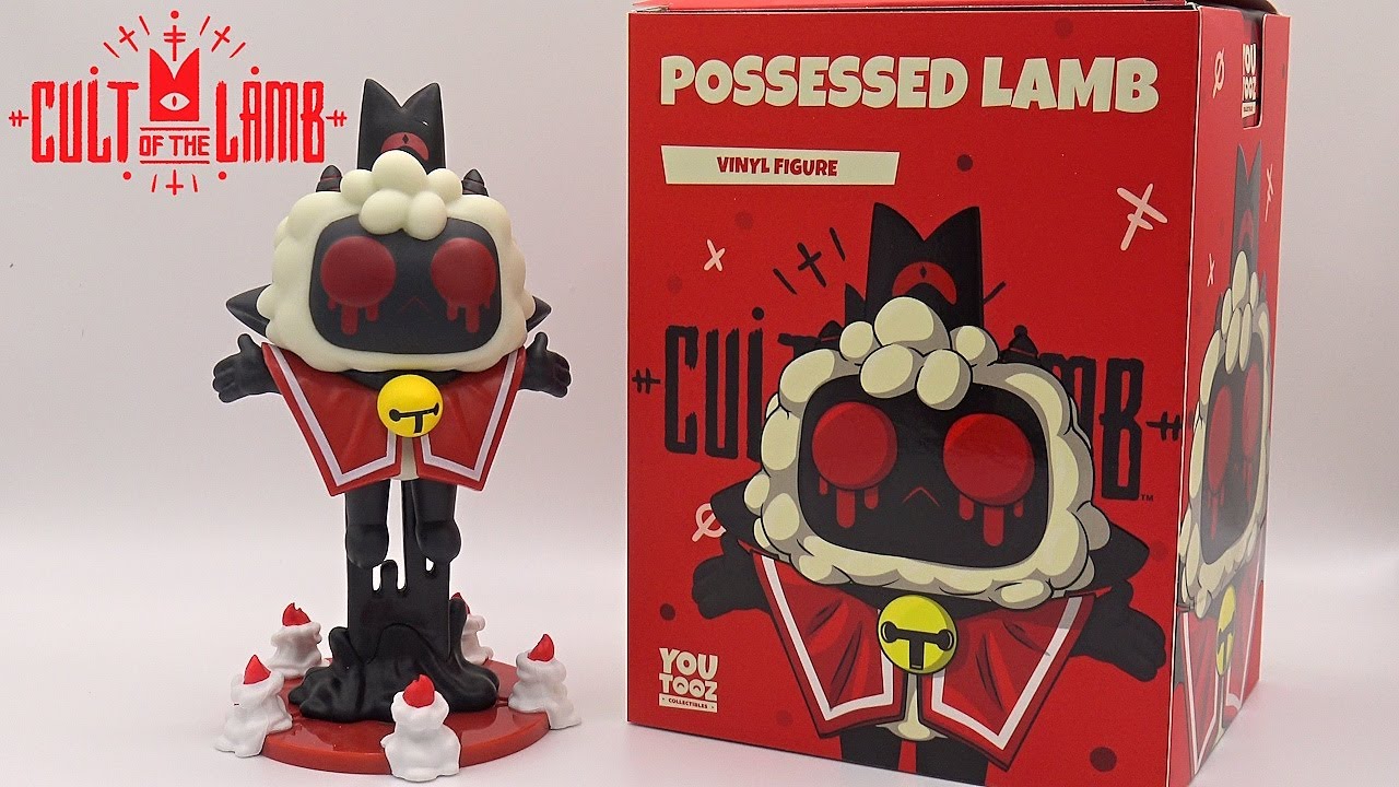 Youtooz] Possessed Lamb 5.4