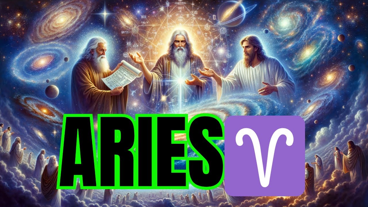 ¡ARIES♈ FORTUNA INESPERADA! UN SECRETO SALE A LA LUZ, MANTENTE FIRME ...