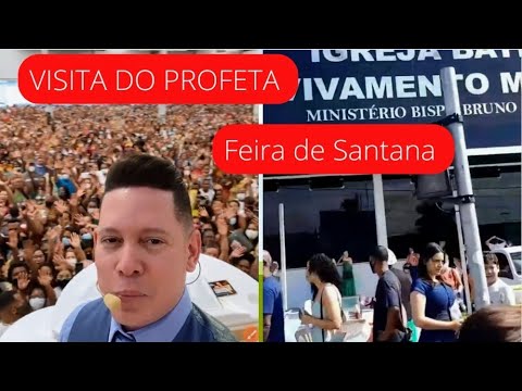 Bispo Bruno Leonardo faz sucesso na internet com lives diárias de