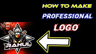 HOW TO MAKE GAMING LOGO ? LIKE DYNAMO GAMING EASY ONLY 5 MINUTE ANDROID 2020 screenshot 3