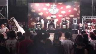 Red Bull BC One 2014 Taiwan Cypher Final Sin vs Chen Chen