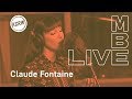 Claude Fontaine performing "Cry for Another" live on KCRW