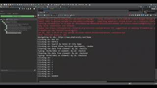 2- Software Test Automation Demo Live Project - Headless Execution