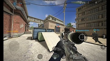 Combat Master: Team Deathmatch Gameplay Highlights (No Commentary)