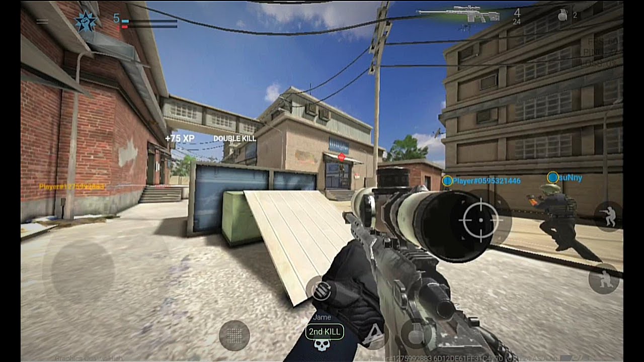 Combat Master: Team Deathmatch Gameplay Highlights (No Commentary)