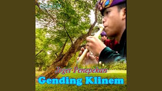 Joget Penepekan Gending Klinem