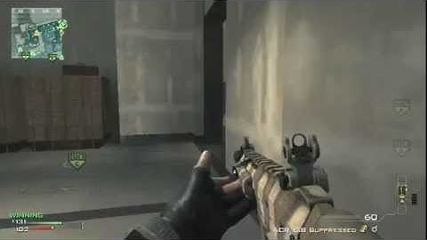 EPIC 5 Kills 1 Predator Missile Modern Warfare 3...