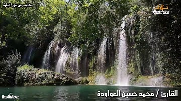 ما تيسر من سورة البقرة بصوت الشيخ محمد حسين العواودة