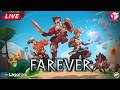 🔴FAREVER สามหนุ่มเก็บเวลกันต่อ เกมมี mod ภาษาไทยแล้ว!