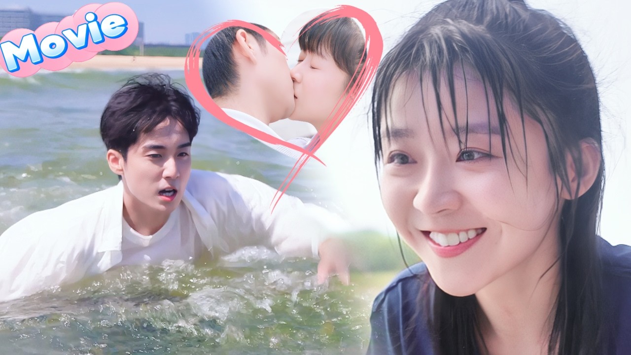 Холодный красавчик победил страх ради неё, поцеловал после дыхания — интернет замер💋🔥