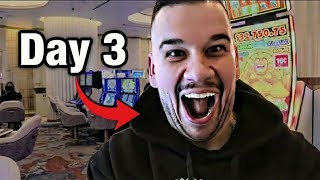 $10,000 Budget for 30 Days in Vegas! (Day 3)